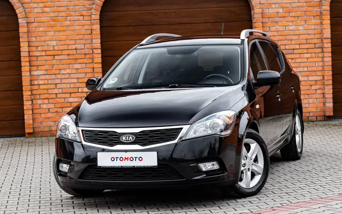 radom Kia Ceed cena 21900 przebieg: 160000, rok produkcji 2009 z Radom